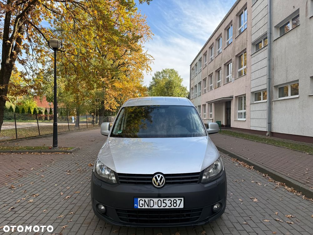 Volkswagen Caddy 2011 photo 2
