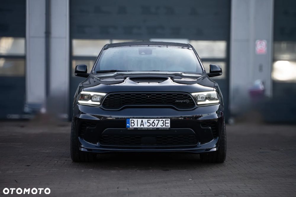 Dodge Durango - 4