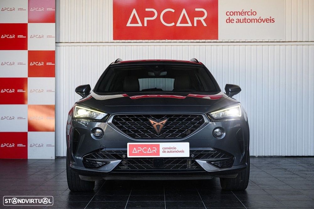 Cupra Formentor 1.5 TSI DSG - 8