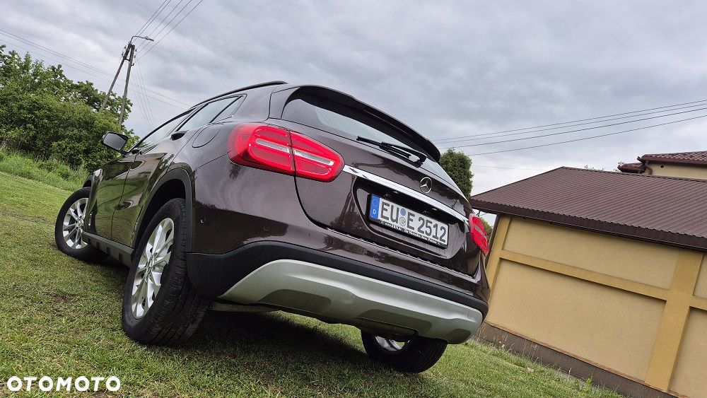 Mercedes-Benz GLA 180 (CDI) d Urban - 5