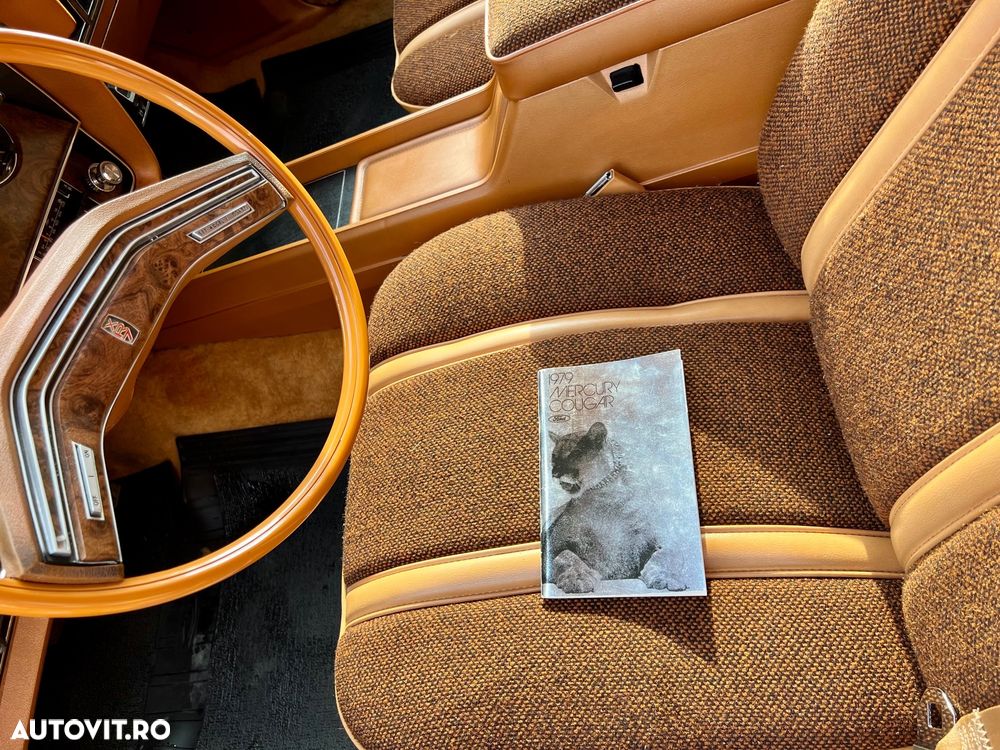 Mercury Cougar - 12