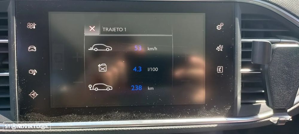 Peugeot 308 SW BlueHDi 120 Stop & Start Active - 15