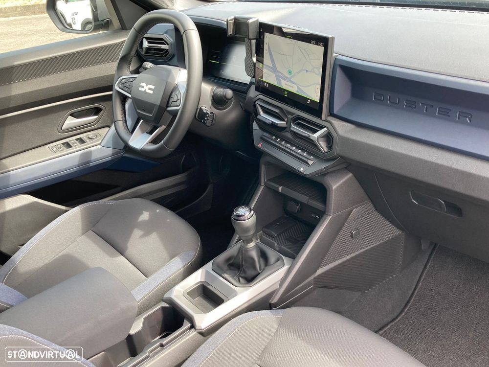 Dacia Duster 1.0 TCe ECO-G Extreme Bi-Fuel - 9