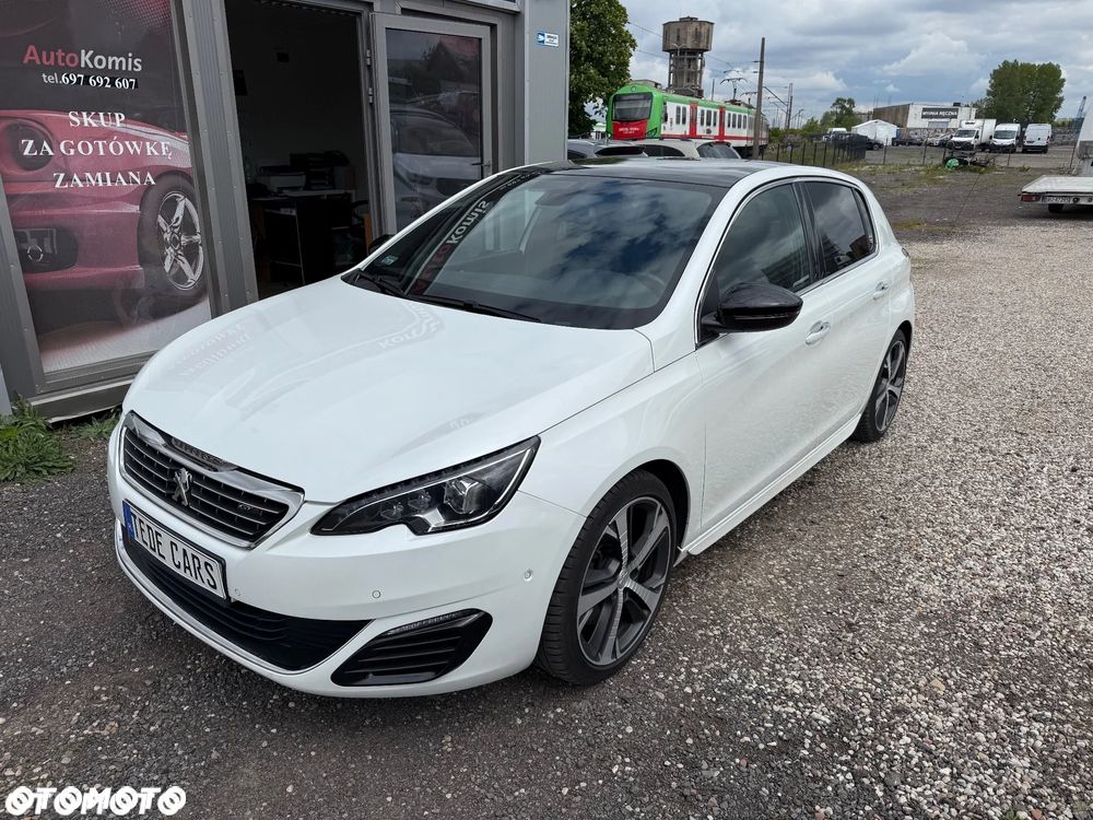 Peugeot 308 - 2