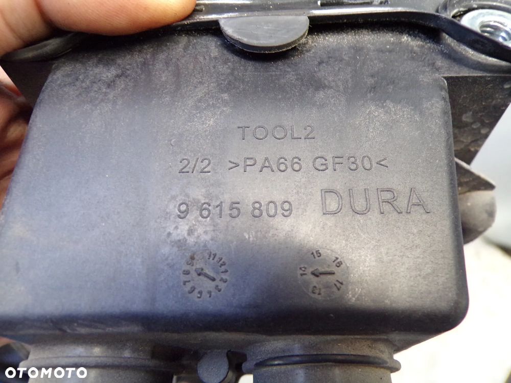 LEWAREK WYBIERAK Z LINKAMI ZMIANY BIEGÓW CLIO IV 9615809 - 3