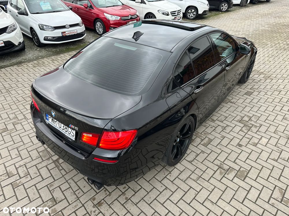 BMW M5 - 37