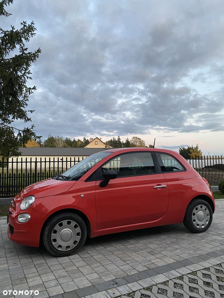 Fiat 500 1.2 Pop EU6d - 2