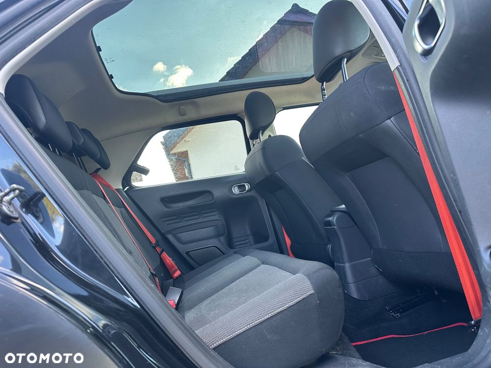Citroën C4 Cactus Pure Tech 110 Stop&Start Rip Curl - 12