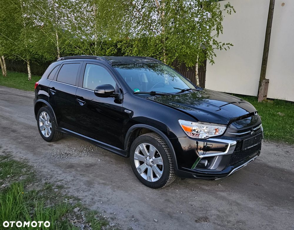 Mitsubishi ASX 1.6 ClearTec 2WD Diamant Edition - 18