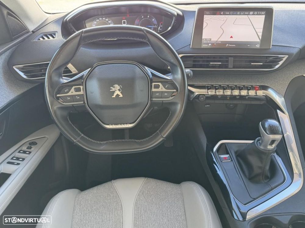 Peugeot 3008 1.5 BlueHDi Allure Pack - 13