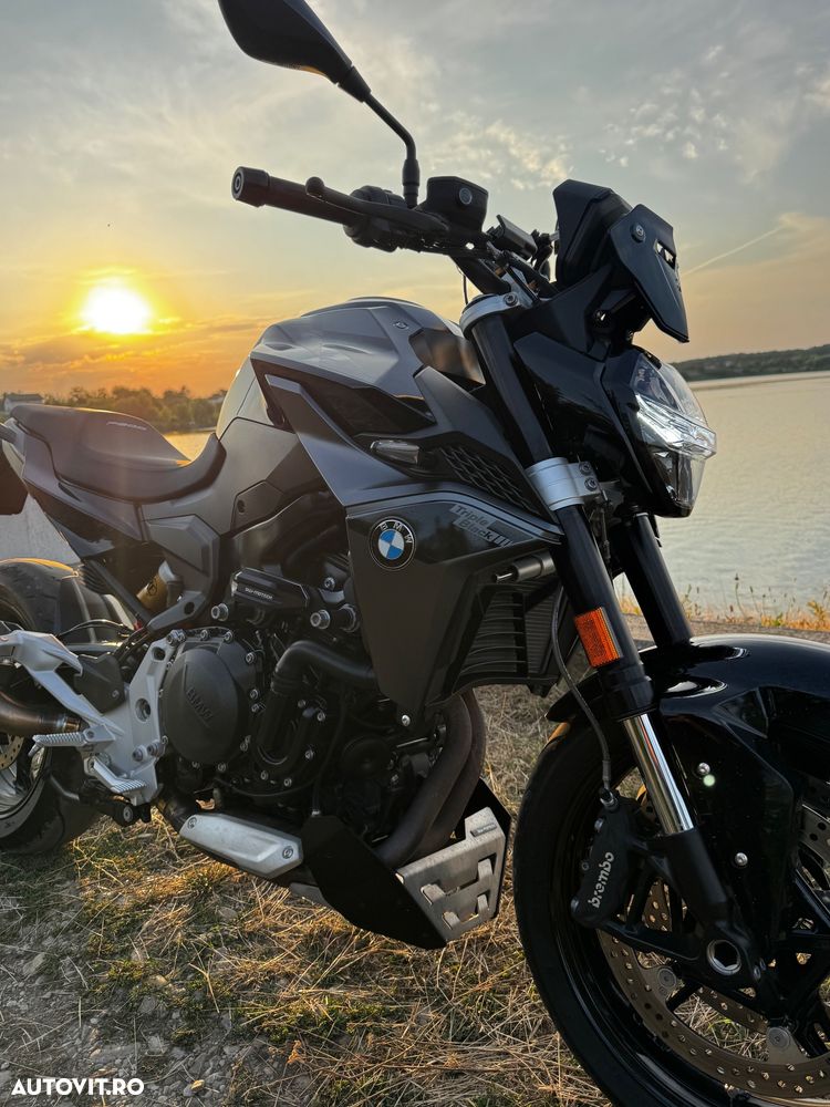 BMW F900R - 13