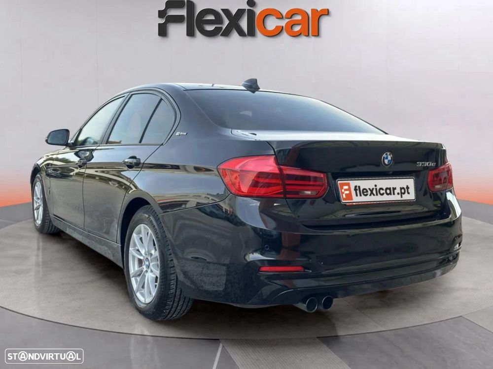 BMW 330 e iPerformance - 7