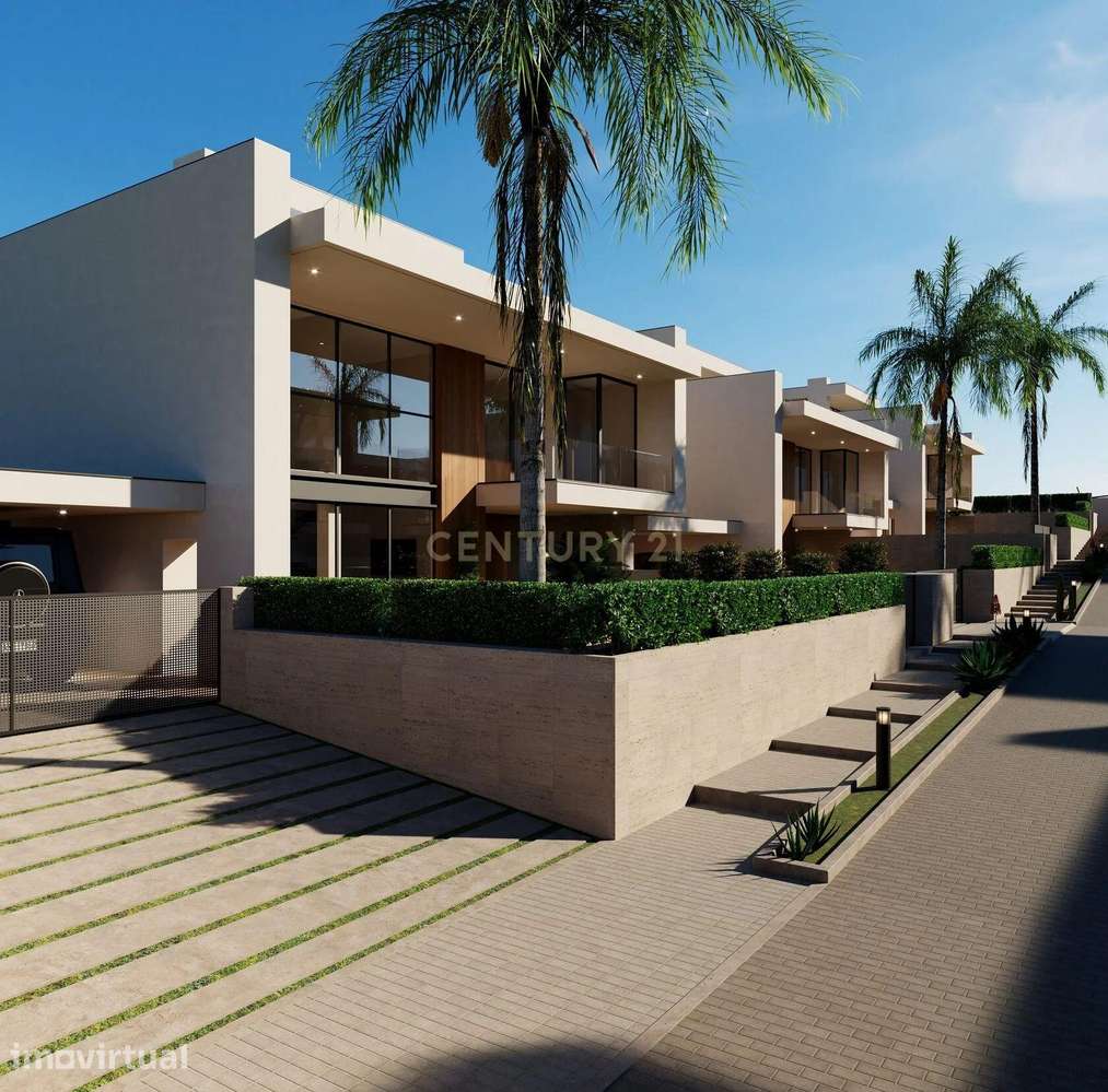 Moradia T4+1 - Empreendimento Quinta de Santo Antônio - Turcifal - Grande imagem: 4/29
