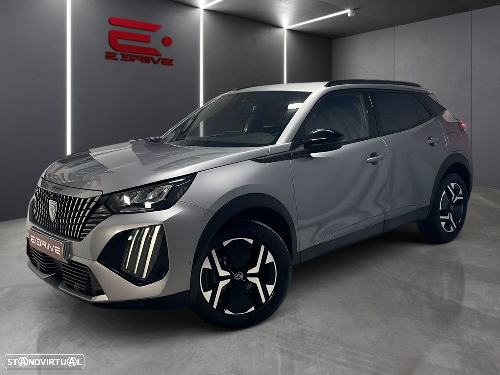 Peugeot 2008 1.2 PureTech Allure EAT8 - 1