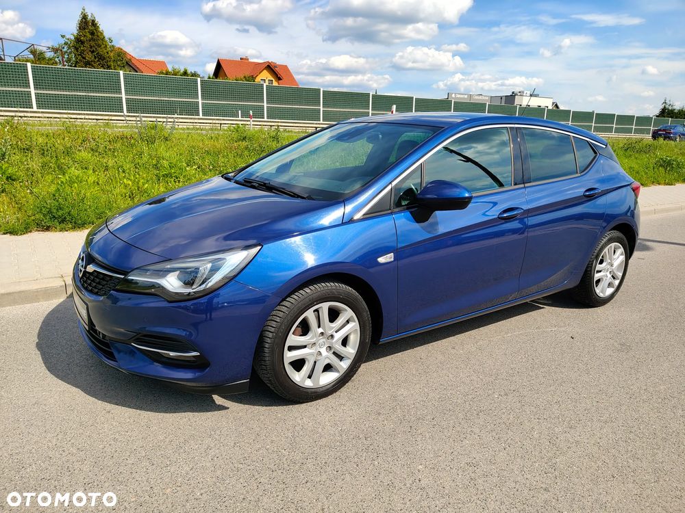 Opel Astra 1.2 T Business Elegance S&S - 6