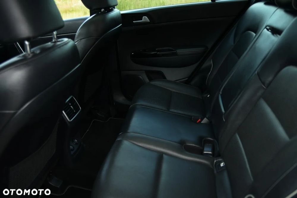 Kia Sportage 1.6 T-GDI AWD GT Line - 23