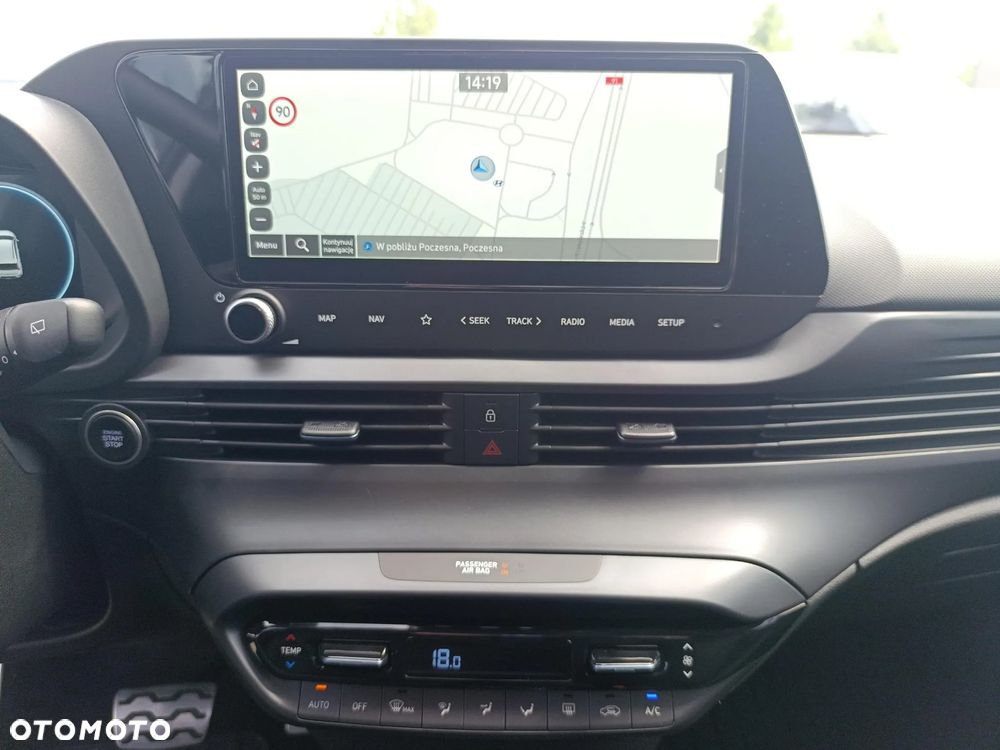 Hyundai Bayon 1.0 T-GDI Smart DCT - 13