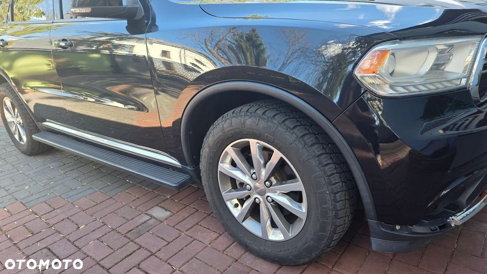 Dodge Durango 3,6 Limited - 3