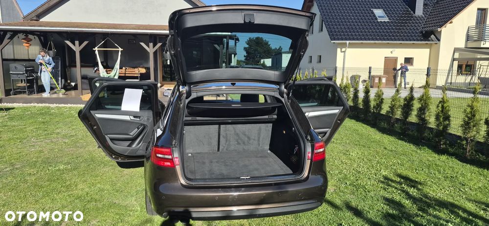 Audi A4 Avant 2.0 TDI DPF Ambition - 24