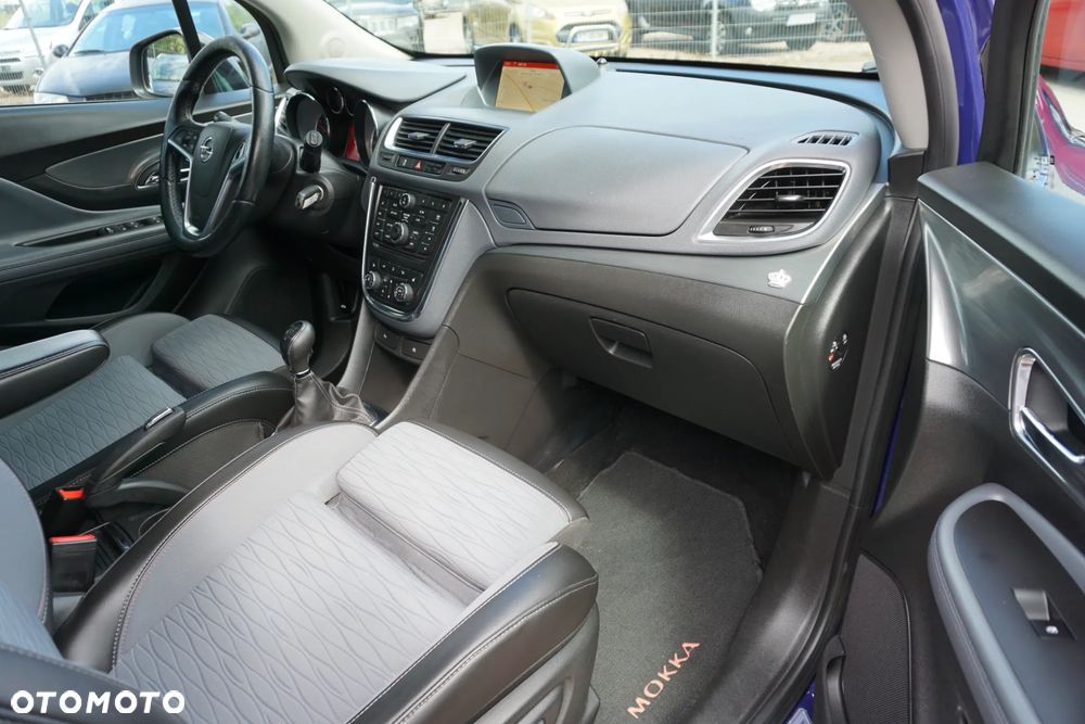 Opel Mokka 1.4 Turbo ecoFLEX Start/Stop Color Innovation - 17