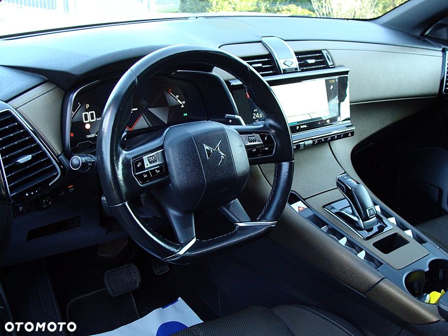 DS Automobiles DS 7 Crossback 1.6 PureTech GPF Grand Chic - 16