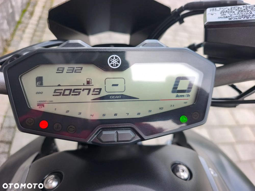 Yamaha MT - 22