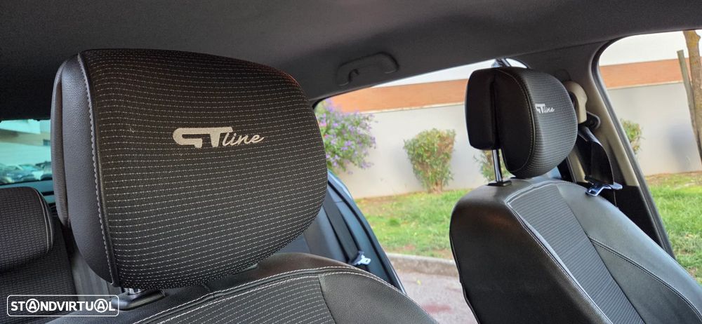 Renault Mégane Sport Tourer 1.5 dCi GT Line - 16