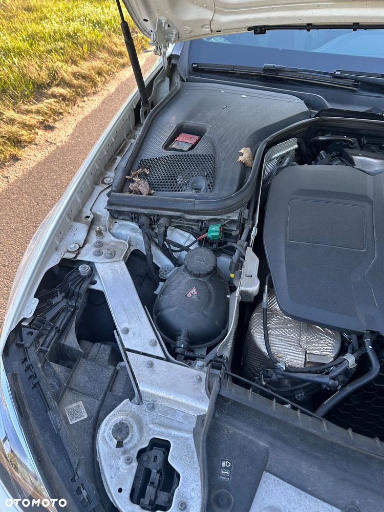 Mercedes-Benz Klasa E - 18