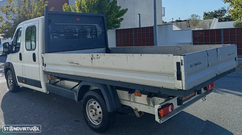 Citroën Jumper Camião L4 - 7