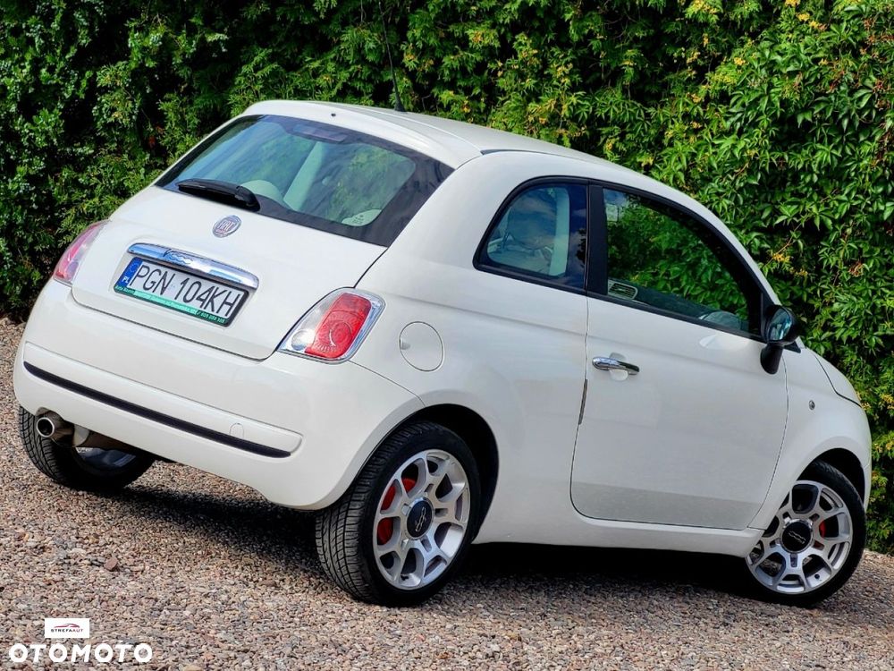 Fiat 500 - 4