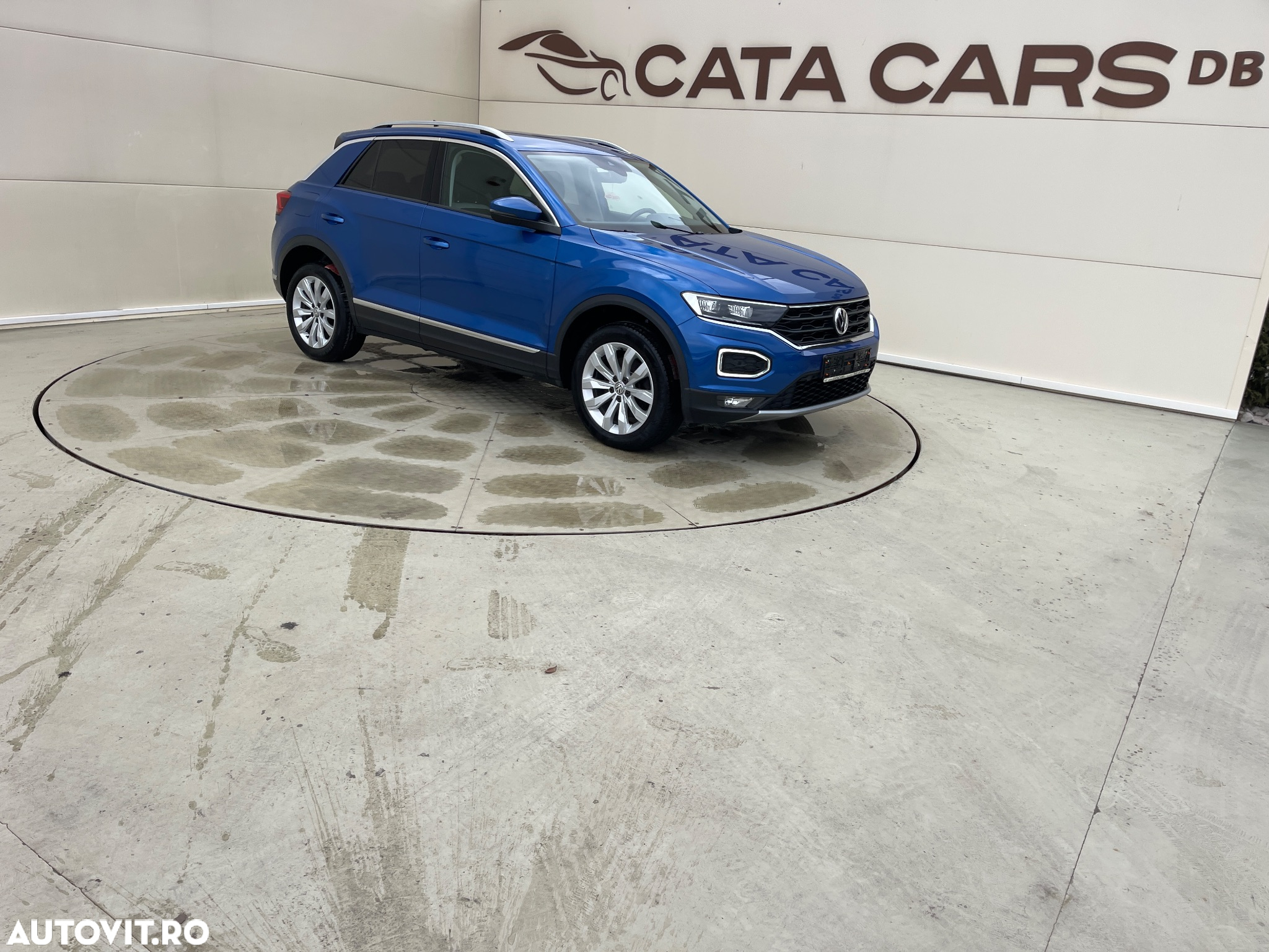 Volkswagen T-ROC 2.0 TDI DSG Sport - 20