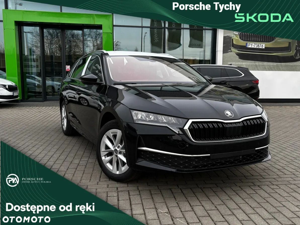 Skoda Octavia 1.5 TSI mHEV Selection DSG - 1