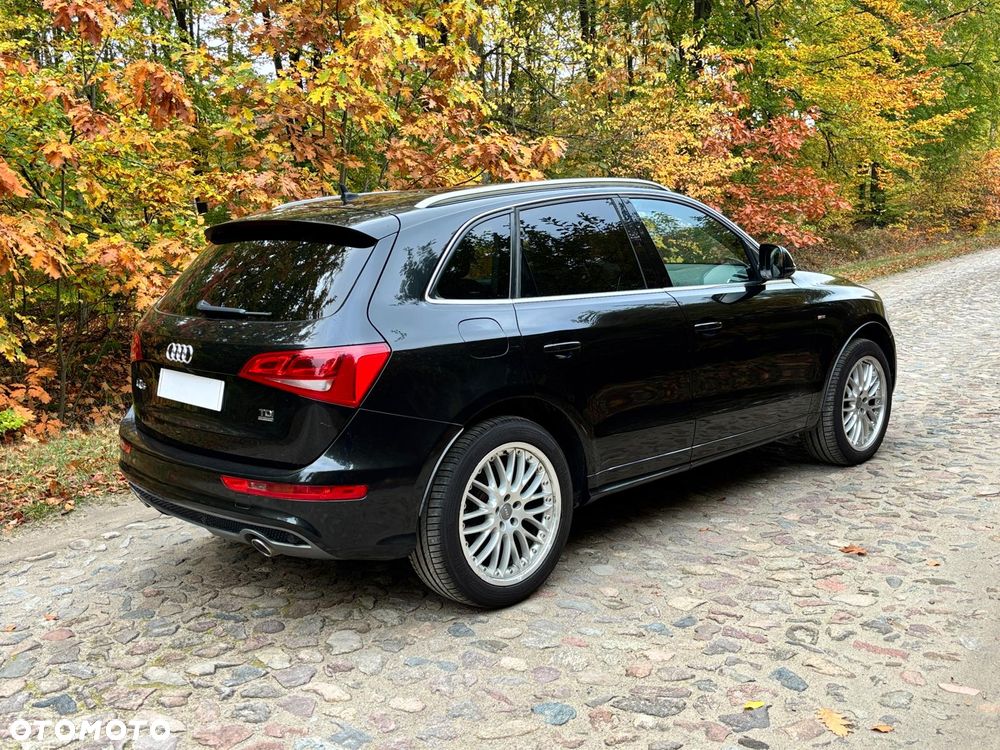 Audi Q5 3.0 TDI Quattro S tronic - 4