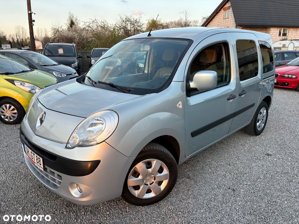 Renault Kangoo 1.6 8V Happy Family - 4