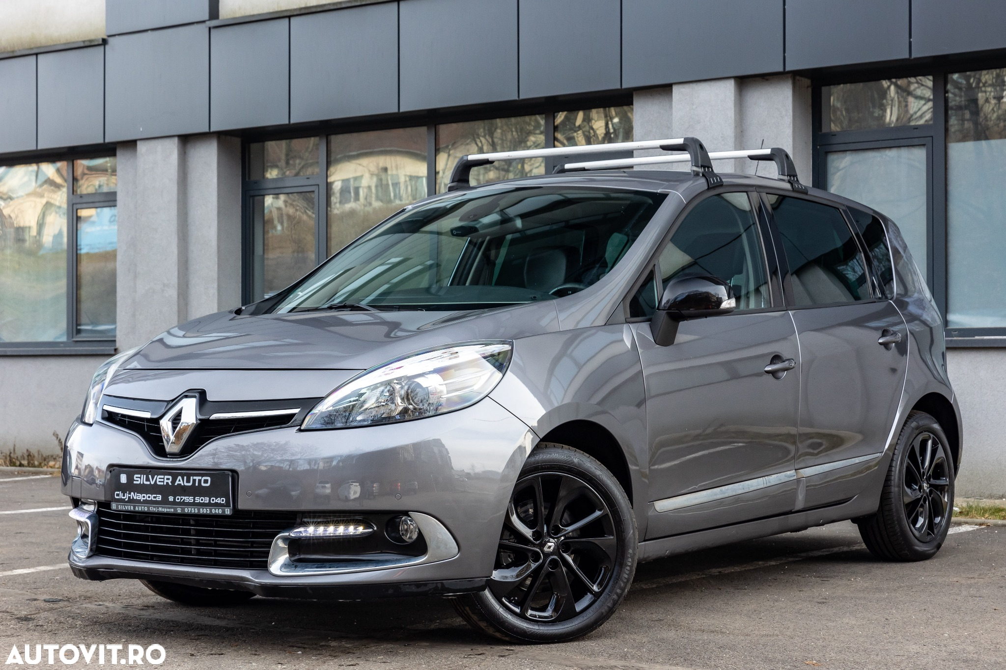 Renault Scenic ENERGY TCe 130 BOSE EDITION - 2