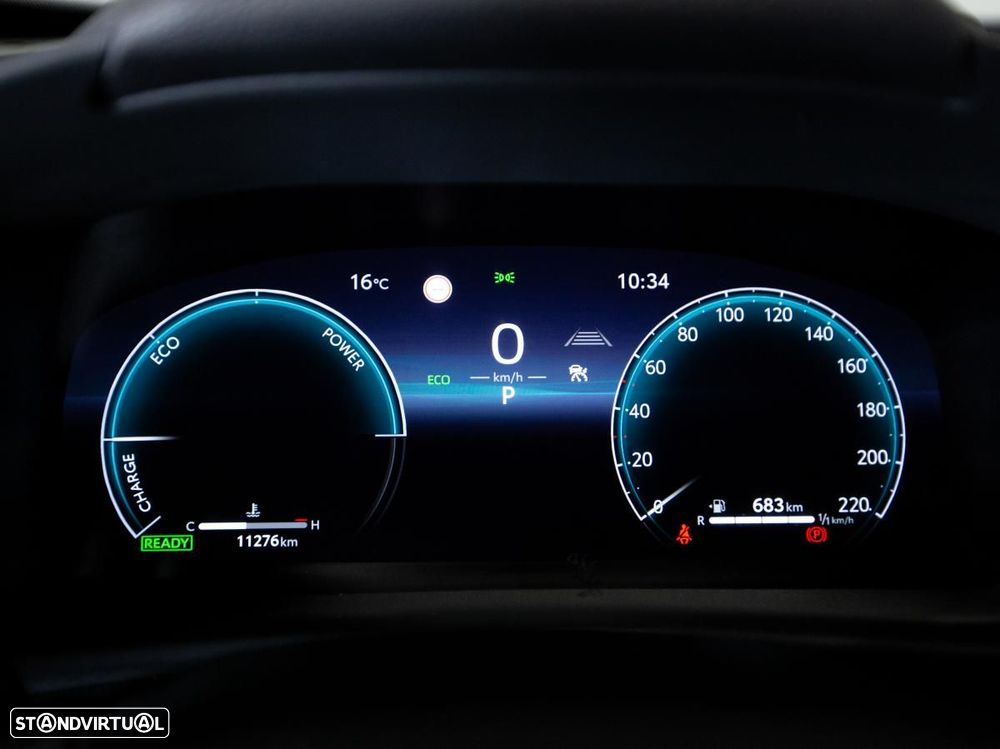 Toyota C-HR 1.8 Hybrid Exclusive - 14