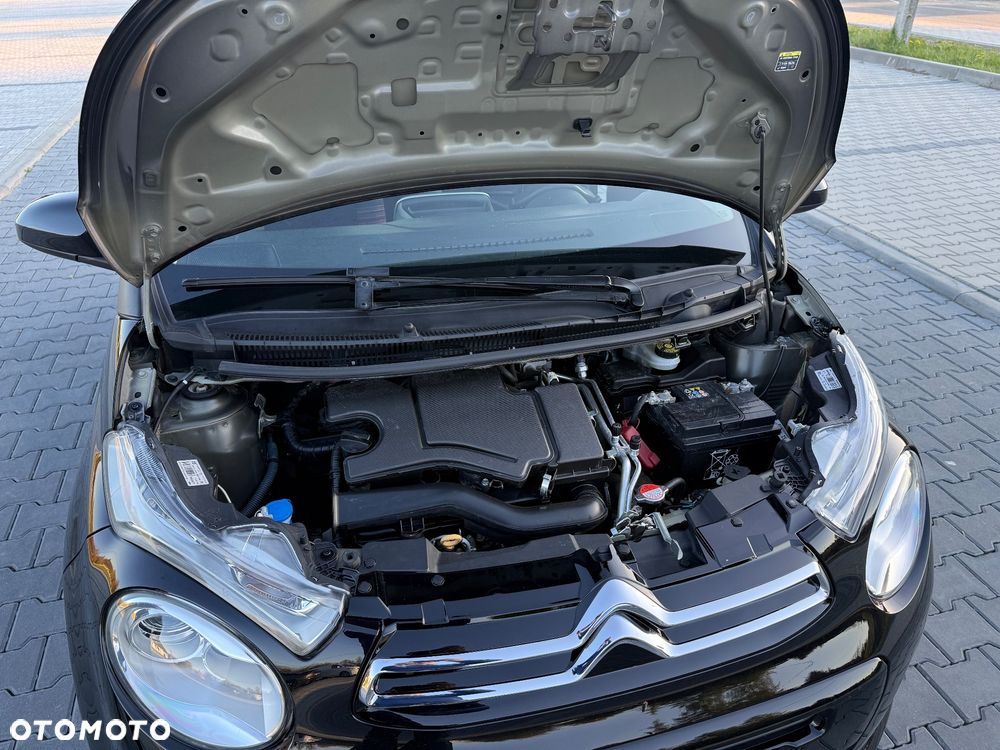Citroën C1 1.0 Exclusive - 19