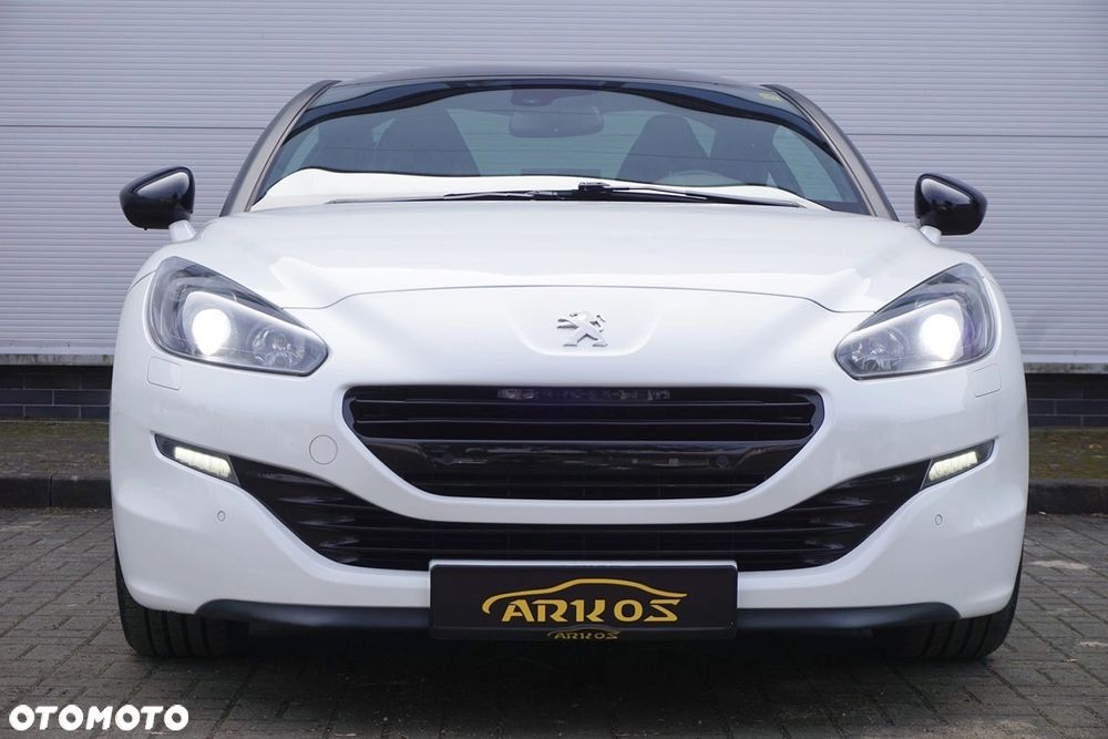 Peugeot RCZ 2.0 HDi FAP 160 - 12