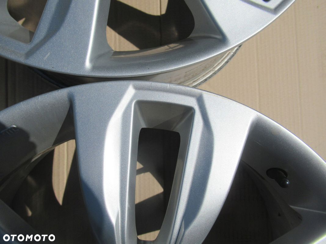 ALUFELGI 4szt R18 SPORTAGE,CEED,SORENTO ix35,SANTA FEE,TUCSON,KONA,i30,ix20 - 2