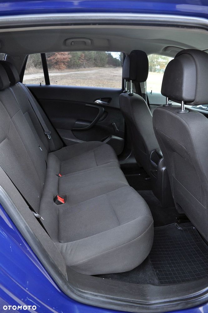 Opel Insignia 2.0 CDTI Edition - 23