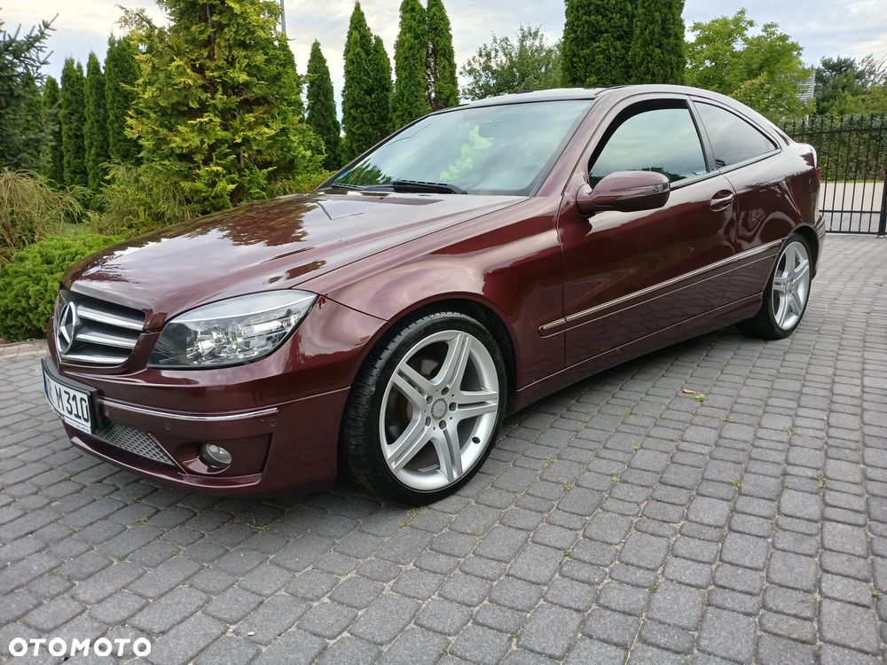 Mercedes-Benz CLC - 5