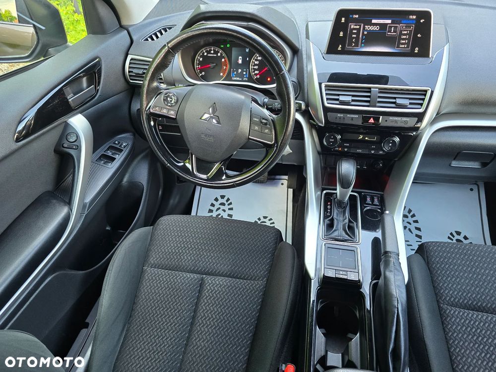Mitsubishi Eclipse Cross 1.5 T-MIVEC ClearTec CVT 2WD Diamant Edition - 23