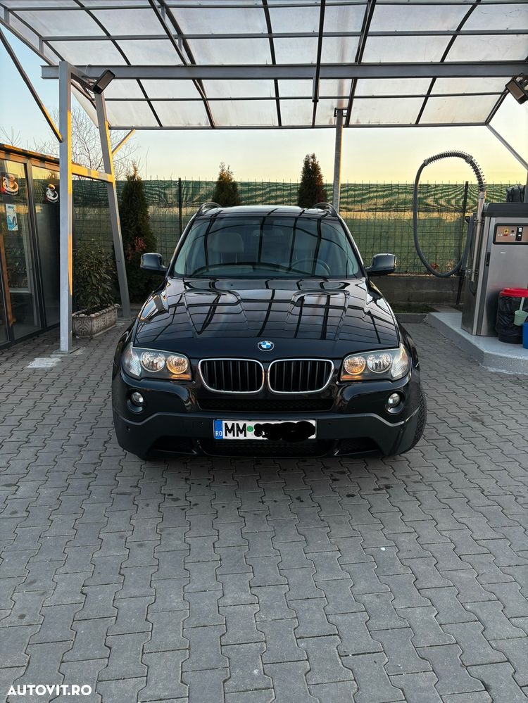 BMW X3 xDrive18d - 19