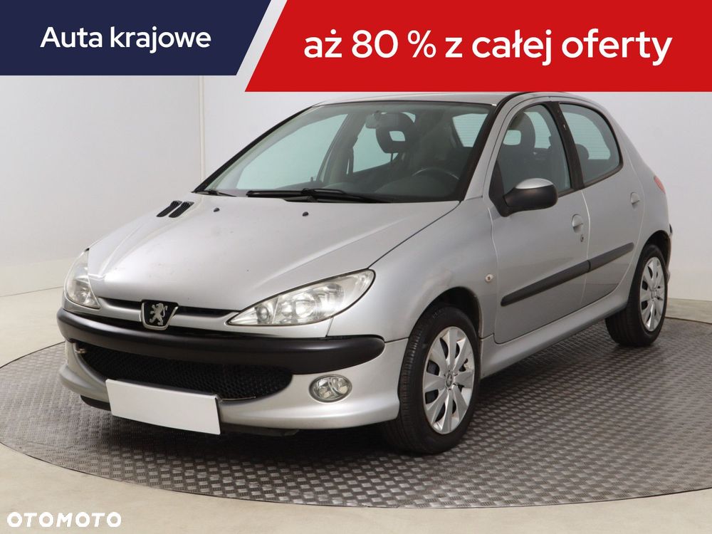 Peugeot 206 - 3