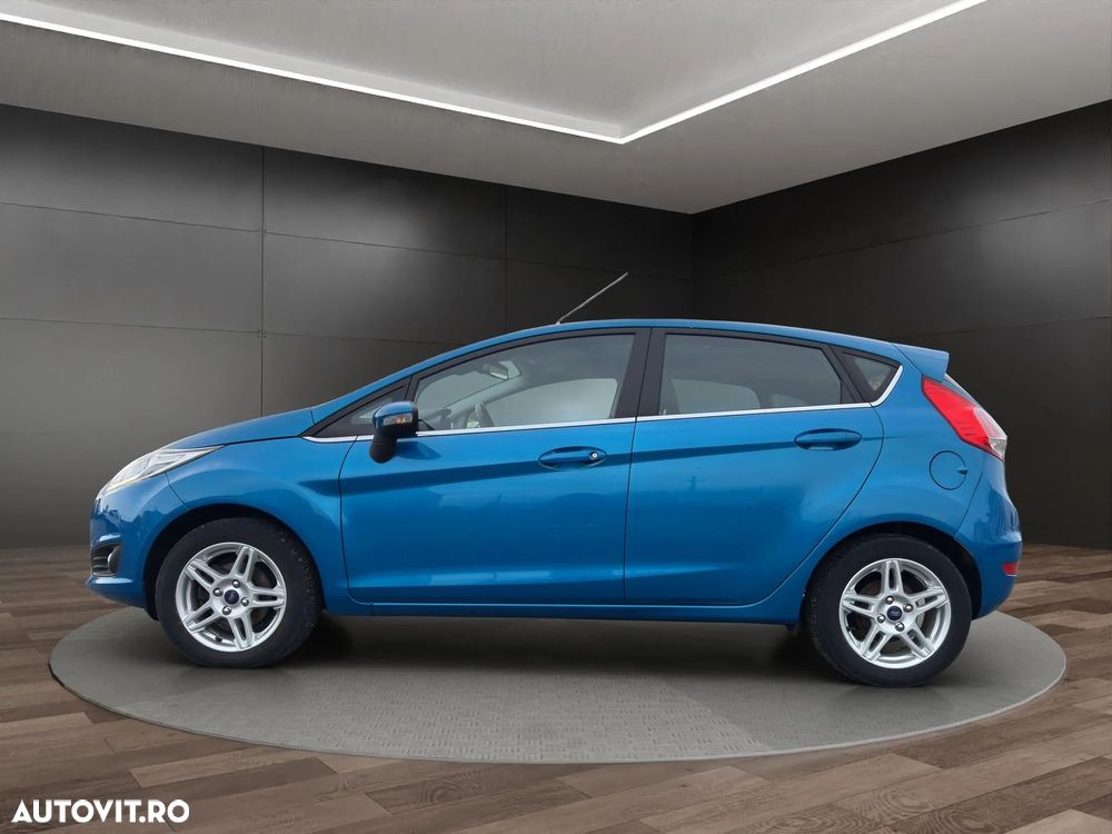 Ford Fiesta 1.0 Titanium - 18