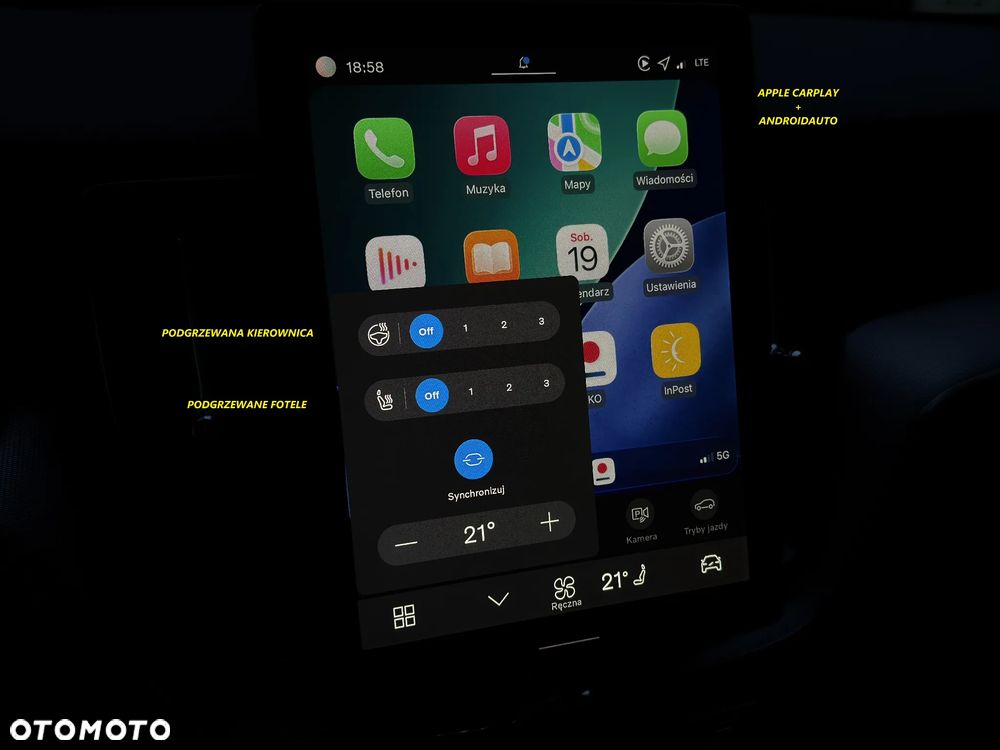 Volvo XC 60 B5 B AWD Geartronic RDesign - 30