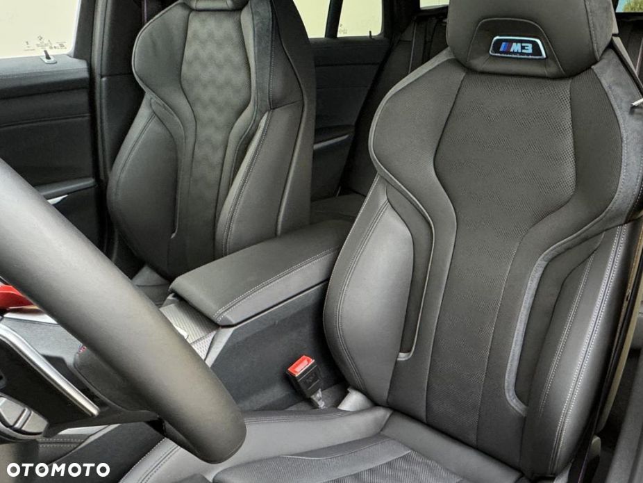 BMW M3 Competition xDrive sport - 6