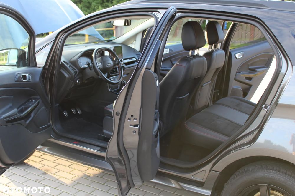 Ford EcoSport 1.0 EcoBoost ST-LINE - 17