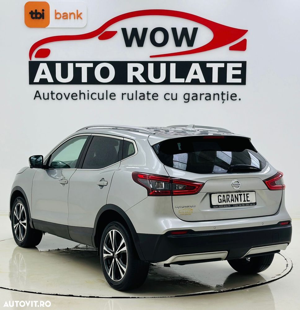 Nissan Qashqai 1.2 DIG-T Start/Stop N-Connecta - 3