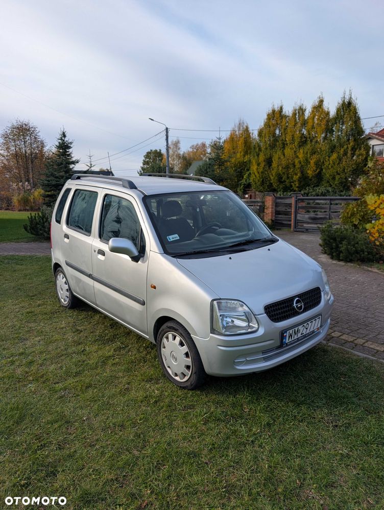 Opel Agila - 7